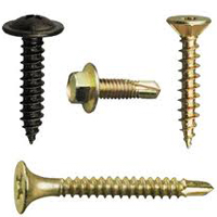 Tapping screws